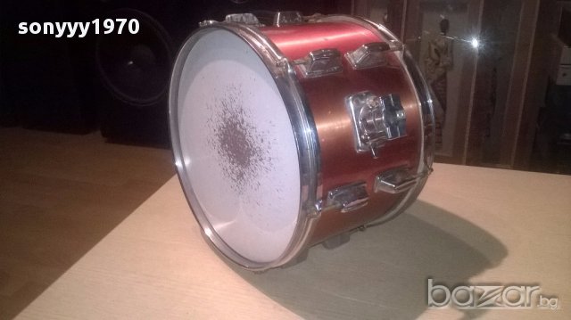 Барабан-made in taiwan-35х23см-внос швеицария, снимка 7 - Ударни инструменти - 17383971