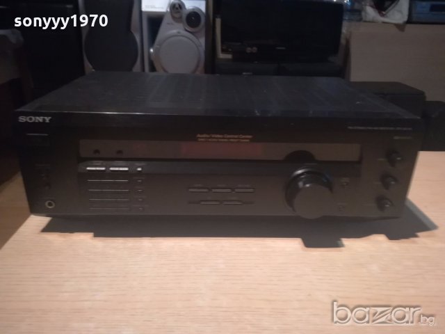 sony str-d135 receiver-за ремонт за части