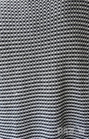 Дамски блузон черно и бяло, снимка 5 - Блузи с дълъг ръкав и пуловери - 23667477
