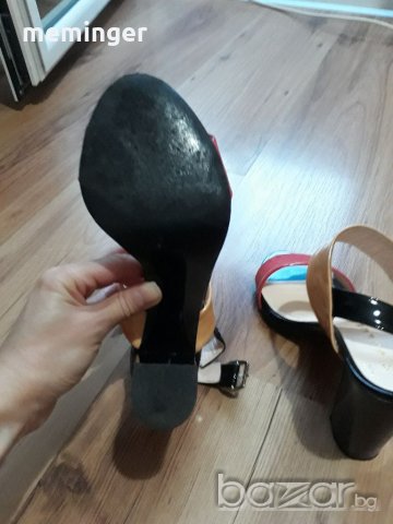 Дамски сандали, снимка 4 - Сандали - 18645327