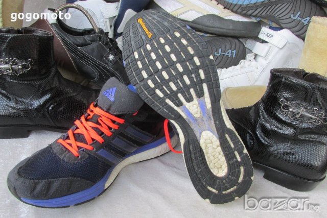adidas® , унисекс маратонки N- 41- 42 adidas® original BOSTON BOOST ,GOGOMOTO.BAZAR.BG®, adizero,, снимка 12 - Маратонки - 21033232