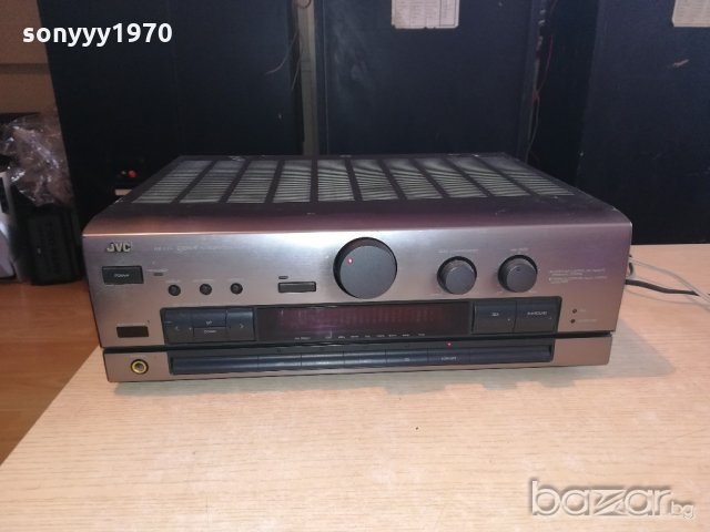 jvc stereo amplifier equalizer-внос швеицария, снимка 4 - Ресийвъри, усилватели, смесителни пултове - 21126889