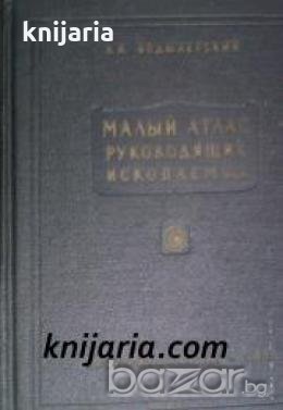Малый атлас руководящих ископаемых 