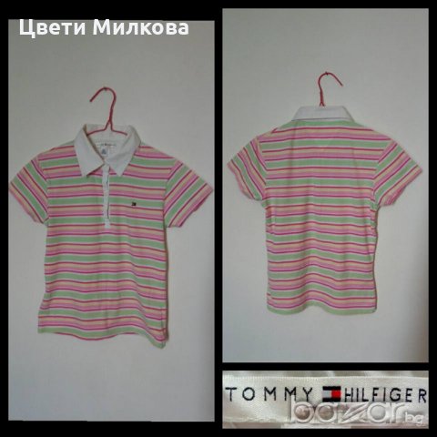 TOMMY HILFIGER дамска тениска