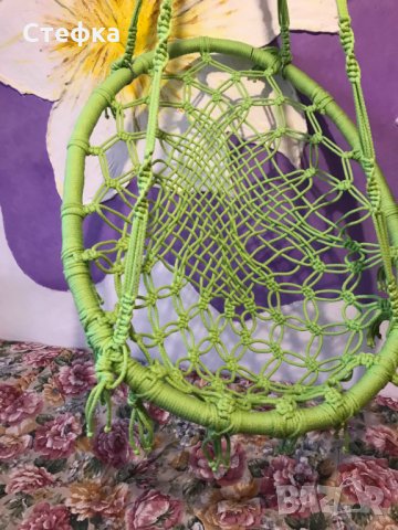 Люлка за големи и малки, снимка 8 - Градински мебели, декорация  - 22225532