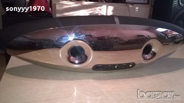 bowers & wilkins zeppelin-за ремонт-внос англия, снимка 3 - Ресийвъри, усилватели, смесителни пултове - 19705456