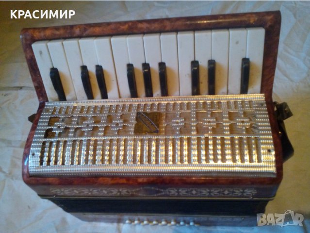 АКОРДЕОН, снимка 5 - Акордеони - 23972008