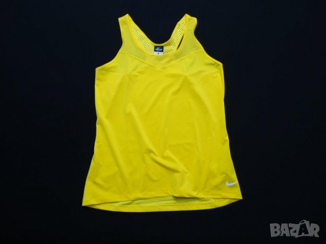 НОВО Nike Pro Dri-Fit Hypercool Tank Дамски Потник Размер XL, снимка 3 - Потници - 25520727