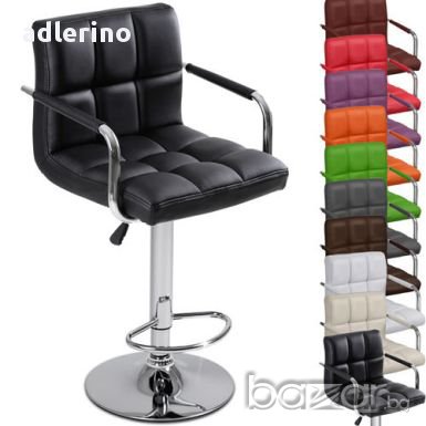 Уникално красиви и качествени бар столове, високи столове, дизайнерски  модел в Столове в гр. Айтос - ID11569487 — Bazar.bg