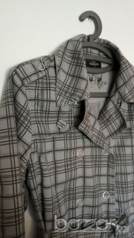 Дамски тренч BENOTTI, снимка 5 - Палта, манта - 19757523