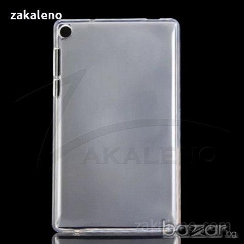 Силиконов калъф за таблет Lenovo Tab 3 7 730