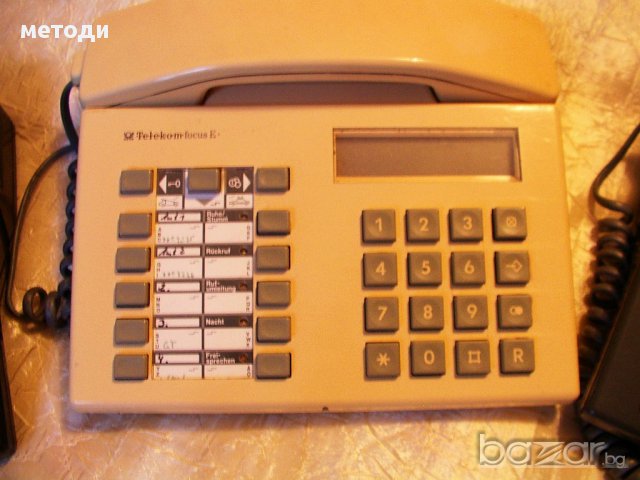 телефони за тел, централа, снимка 3 - Стационарни телефони и факсове - 17236067