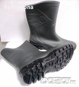 Къси работни ботуши, DUNLOP, снимка 5 - Мъжки ботуши - 18486485