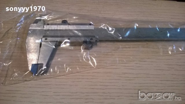 Шублер-нов в кутия-внос швеицария, снимка 4 - Шублери - 16880571