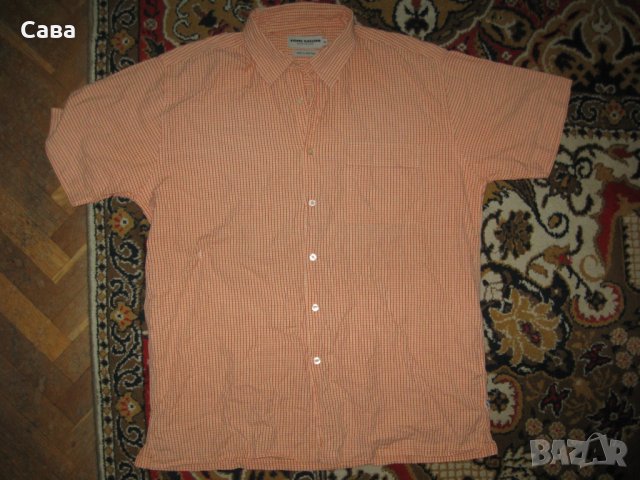 Тениски и риза TOM TAILOR   мъжки,Л-ХЛ, снимка 6 - Тениски - 22535723