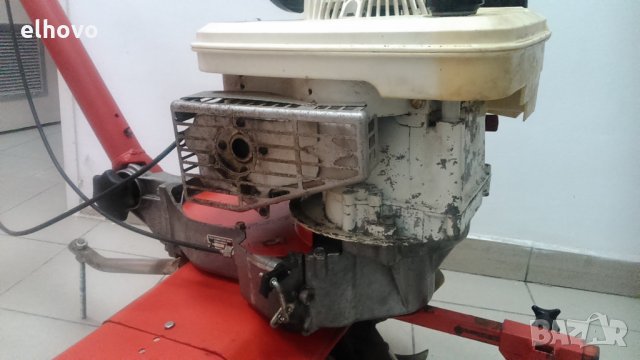 Мотофреза SOLO 506 , снимка 7 - Градинска техника - 25696141