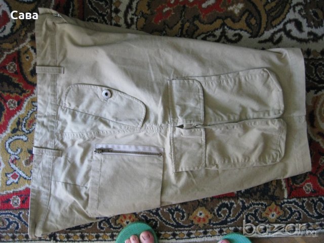 Къси панталони STONES  мъжки,размер38, снимка 4 - Къси панталони - 18457327