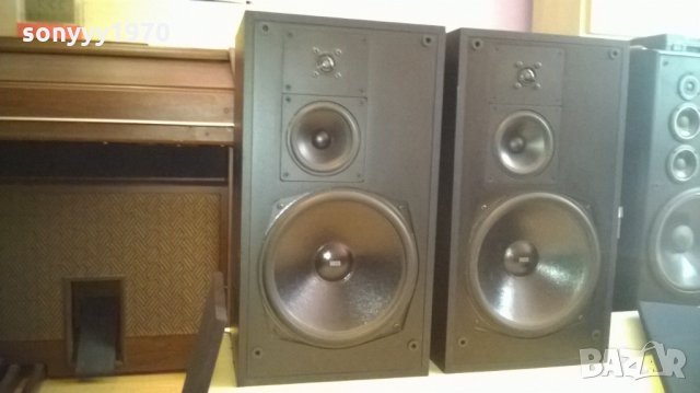 heco interior 330s made in germany-внос швеицария, снимка 4 - Тонколони - 22667330