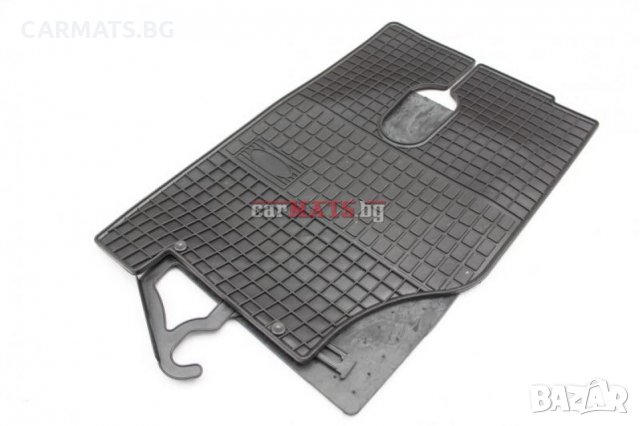 Гумени стелки за Mercedes Actros MP 3 (2008+) - S-cabin