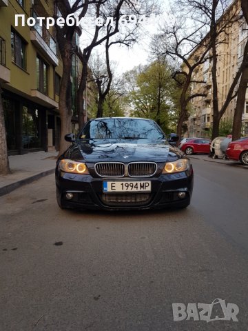 BMW 335D E90 БМВ 335Д Е90, снимка 1