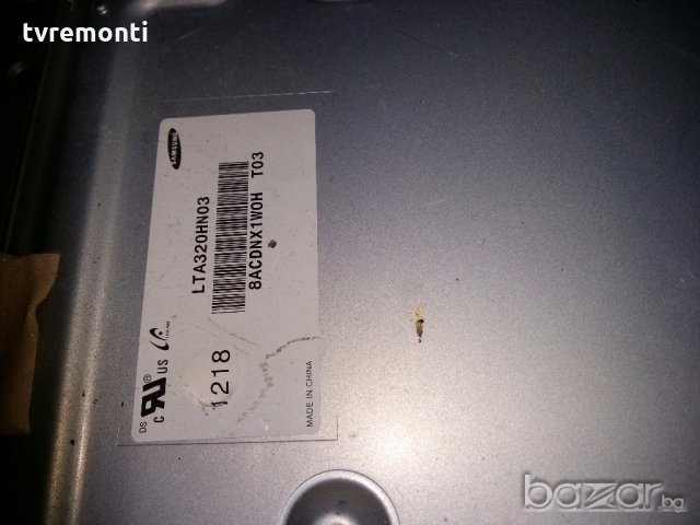 LED TV LTA320HN03 LED BACKLIG LED DIOD