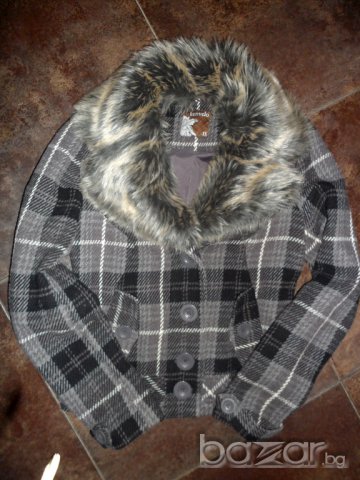 Дамско палтенце Kenvelo, снимка 1 - Палта, манта - 8056047