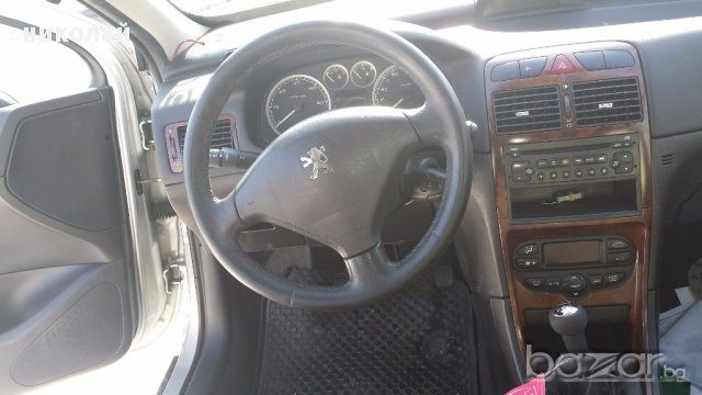 Peugeot 307 2000 HDI, снимка 11 - Автомобили и джипове - 17962383