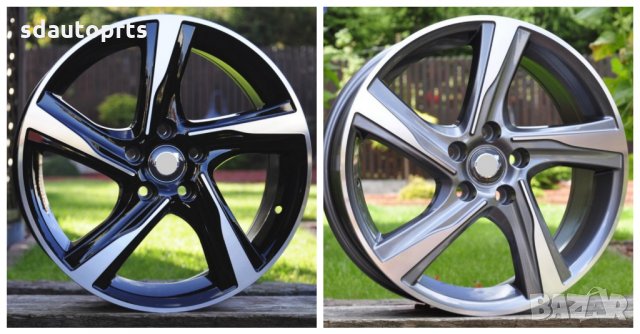 18" Ал. Джанти Волво 5x108 VOLVO V40 V60 70 S80 XC60 XC90 I II