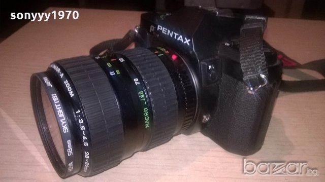 pentax+takumar-a zoom/hoya 58mm skylight japan-внос англия, снимка 7 - Фотоапарати - 19638265