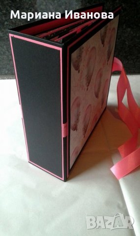 албум за моминско парти, абитуриентка, рожденичка..., снимка 3 - Подаръци за сватба - 21554555