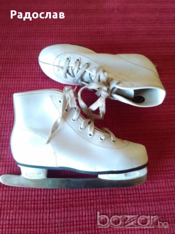 кънки за лед, снимка 3 - Зимни спортове - 18301026
