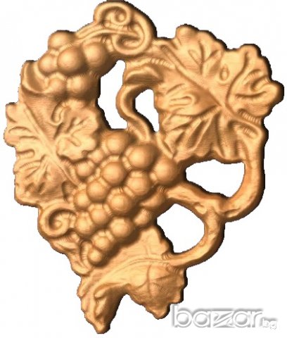 Дървени орнаменти и дървени розетки, снимка 10 - Декорация за дома - 21173014