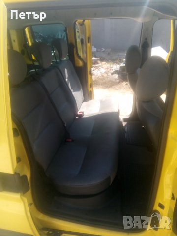 Ситроен Берлинго 1.9Д - на части, снимка 12 - Автомобили и джипове - 25903960