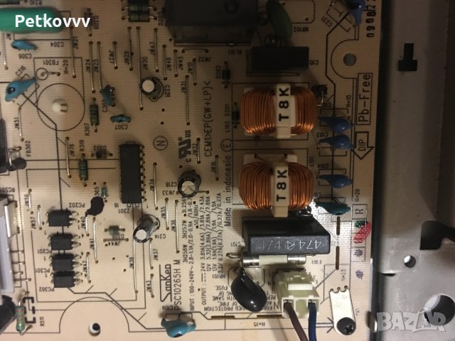 Sony Bravia KDL-32V5800 цял или на части, снимка 11 - Части и Платки - 24622947