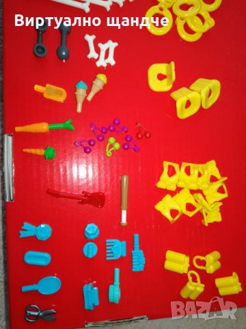 Lego - Лего аксесоари за човечета - Оригинални!, снимка 5 - Колекции - 25940606