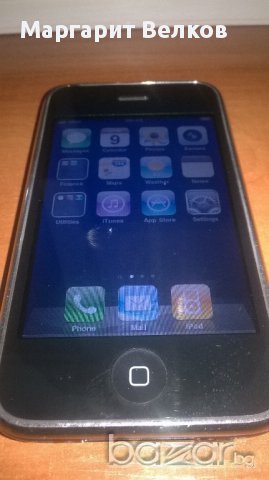 Продавам Iphone 3GS, снимка 1 - Apple iPhone - 12828656