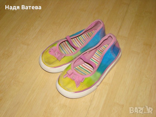 Гуменки тип рантофка на FADED GLORY