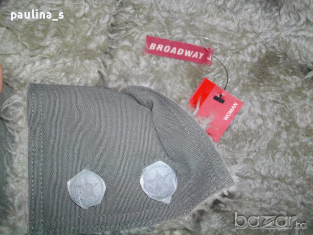 Два различни броя / Вталено палто / кожух "Broadway" / оригинал / НОВ С ЕТИКЕТ, снимка 7 - Палта, манта - 15473885
