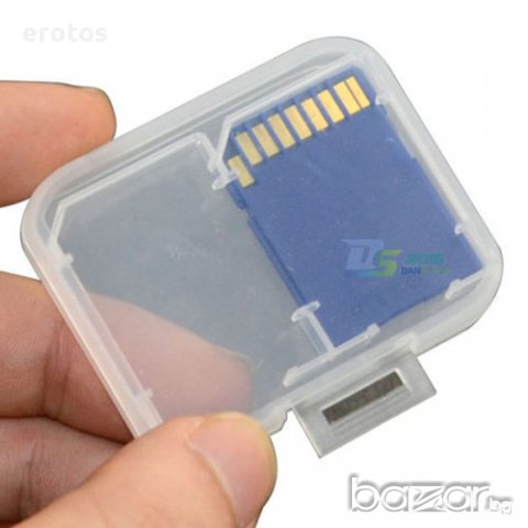 Държач за капачка на обектив и Кутийки за карти памет, снимка 12 - Чанти, стативи, аксесоари - 16958351