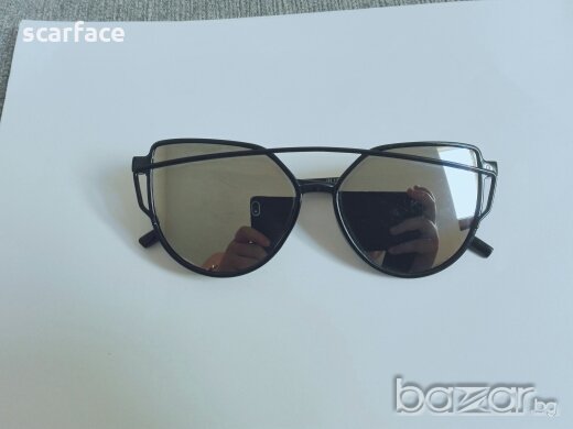 ПРОМОЦИЯ!Страхотни очила с огледалет ефект, снимка 3 - Слънчеви и диоптрични очила - 18480379