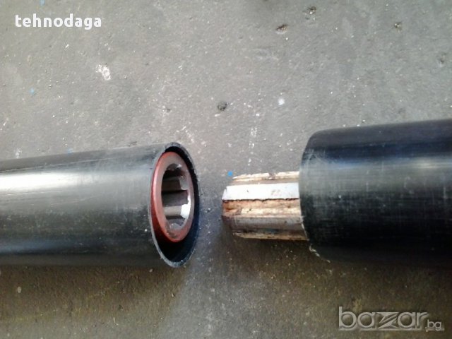 Кардани 6/6 , 8/6 с шлици ,трактор МТЗ , ЮМЗ и др., снимка 3 - Части - 12992094