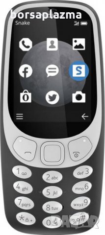 Nokia 3310 (2017) 3G, снимка 1