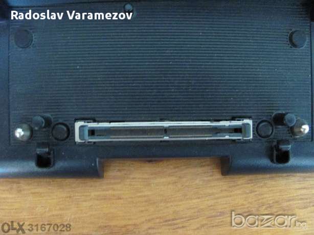 HP Docking Station Laptop , снимка 3 - Друга електроника - 16163446