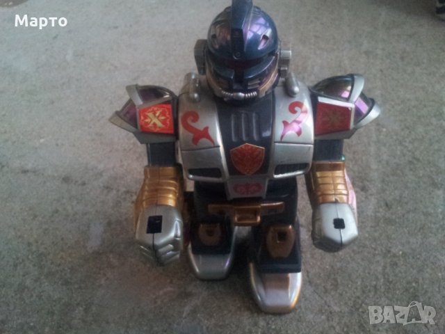 Детски робот от TOY hao-p-kid ROBOT, снимка 7 - Колекции - 24010211