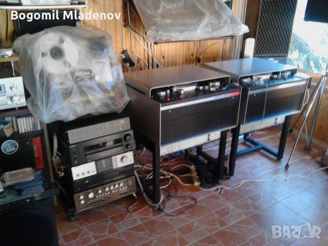 Technics RS 1500 &   магнетофони и др марки, снимка 14 - Аудиосистеми - 11434072