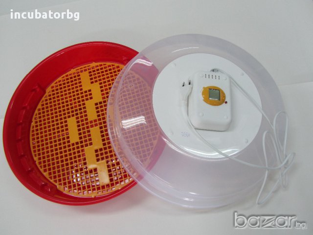  Инкубатори - Официален вносител за България! Собствен сервиз!, снимка 3 - За селскостопански - 7756950