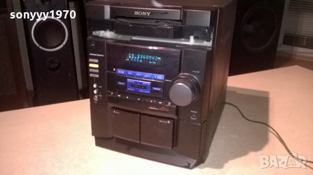 sony hcd-rg20 tuner/deck x2/amplifier/aux/cd-внос швеицария, снимка 13 - Ресийвъри, усилватели, смесителни пултове - 22967155