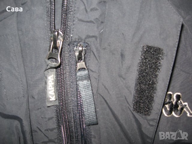 Яке пролет, есен KAPPA   мъжко,2ХЛ , снимка 4 - Якета - 23298774