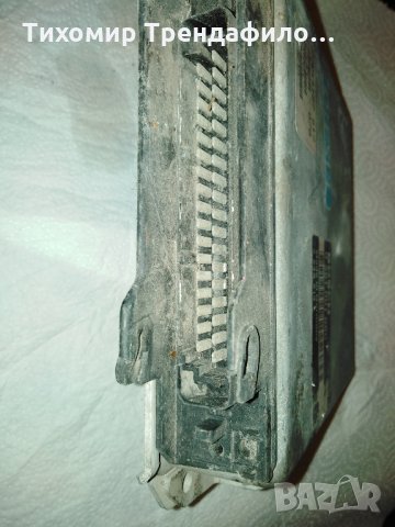 Компютър двигател за BMW 5 (E34) 2.4 td, 115 к.с Bosch 0 281 001 078, 0281001080, 2 242 213, 2242213, снимка 3 - Части - 23631119