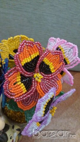 Теменужки, снимка 6 - Декорация за дома - 20963740